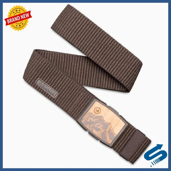 Heavy Duty Elastic Travel Belt with Micro-Adjustable Buckle